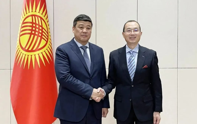 中國重機簽約吉爾吉斯斯坦阿克蘇河水庫建設(shè)項目