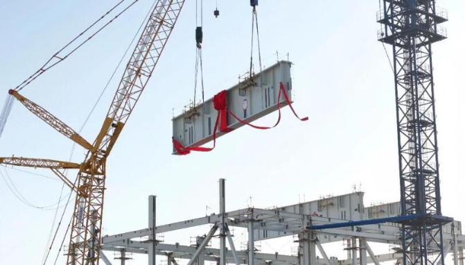 國家電投阜新熱電聯(lián)產(chǎn)機(jī)組擴(kuò)建項(xiàng)目完成關(guān)鍵節(jié)點(diǎn)