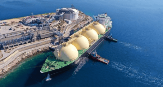 澳大利亞天然氣出口商轉(zhuǎn)向新市場應(yīng)對亞洲需求變化